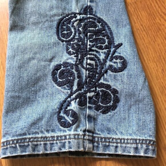 Vintage Tommy Hilfiger women’s capris sz 32 waist - Picture 4 of 4